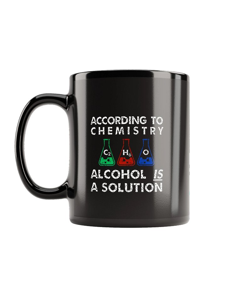 Alcohol IS a Solution product image (2)
