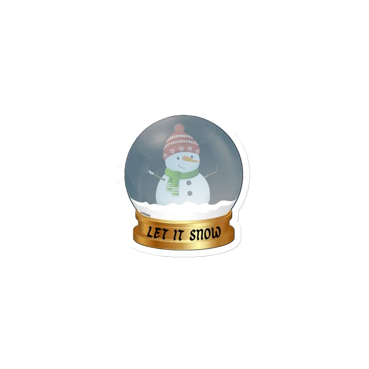 LET IT SNOW product image (1)