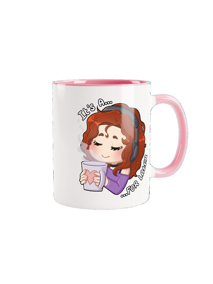 For Later Mug (purple) product image (1)