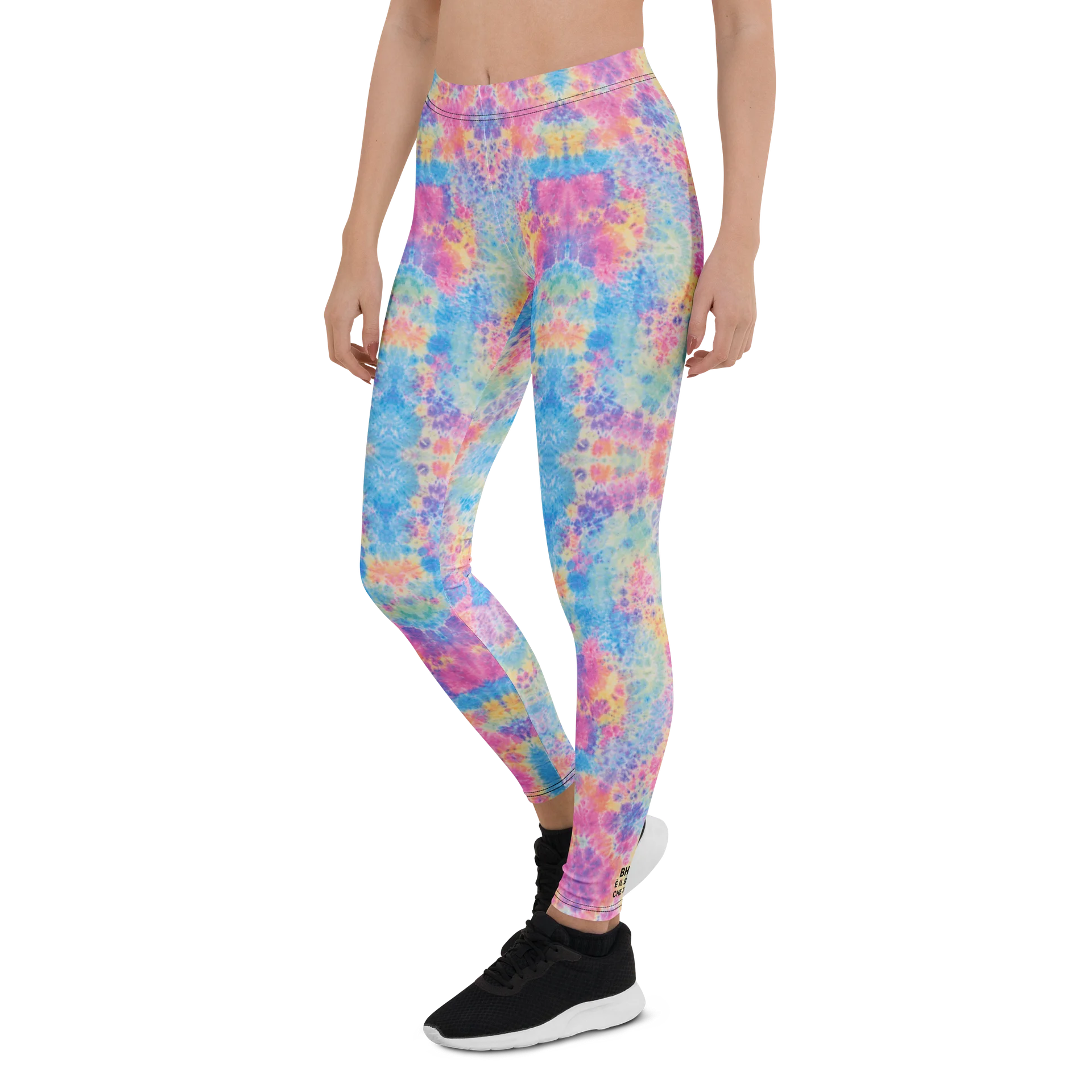 Shift Glitch Leggings product image (4)