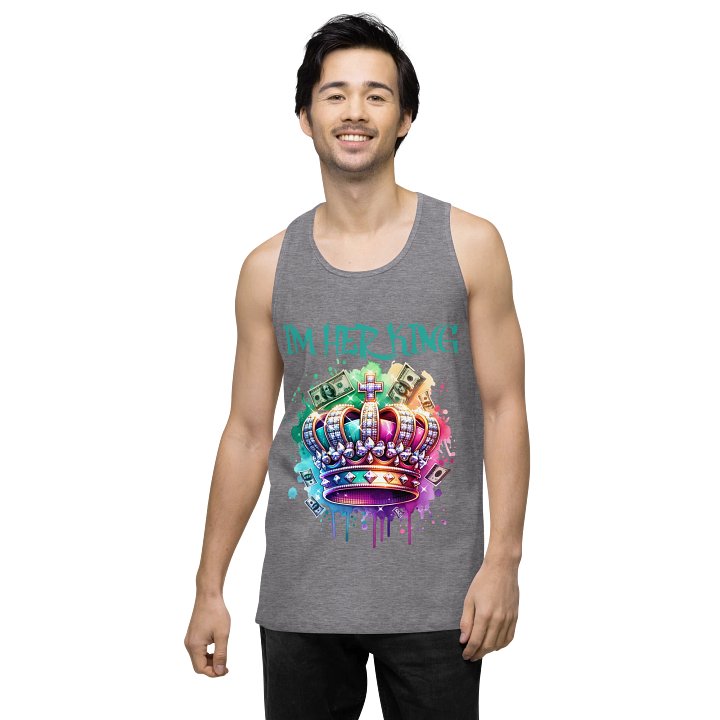 Im Her King Tank Top product image (61)
