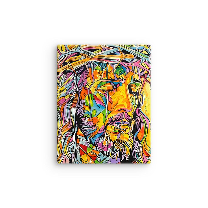 Prince of Peace by Warren Willowdale (Canvas Print) product image (2)