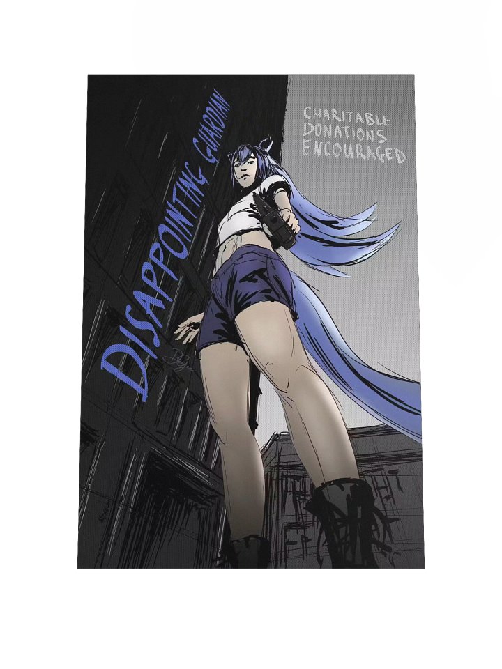 DeeGee 1-Year Stream Anniversary Poster product image (1)
