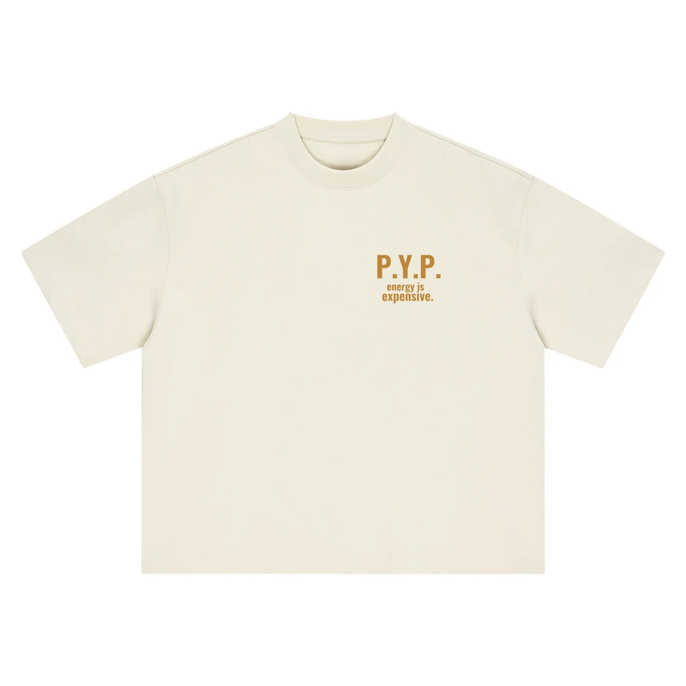 SWAHM “Protect Your Peace” Oversized Tee product image (1)