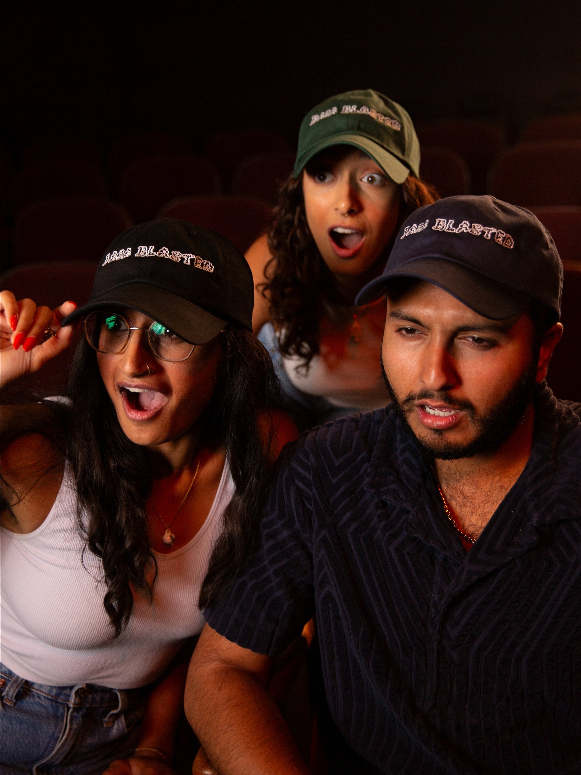 Baja Blasted Hat product image (3)