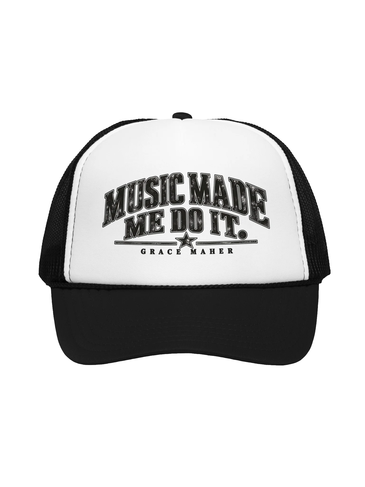 Made Me Do It - trucker product image (1)