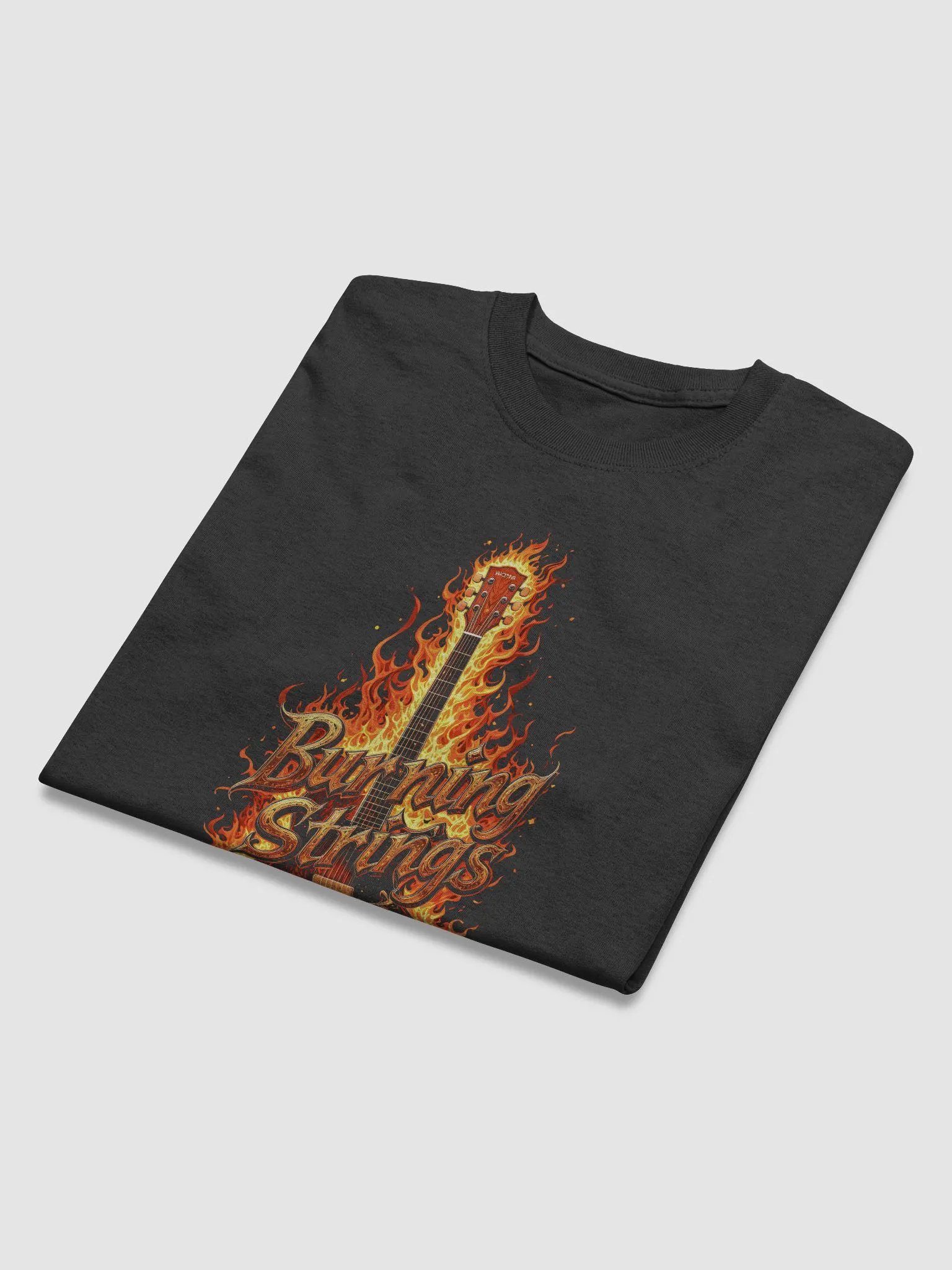 Burning Strings product image (2)