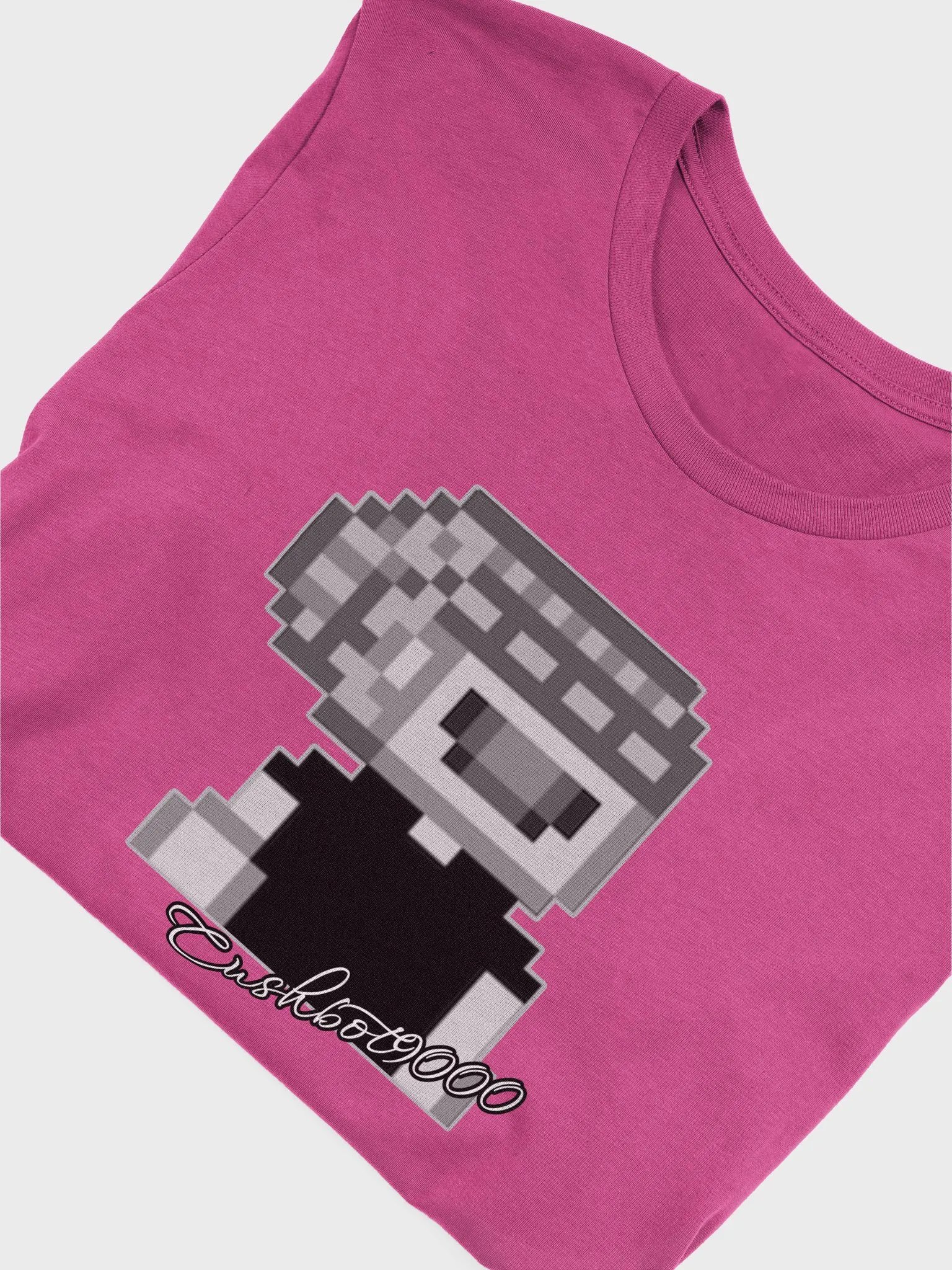 Signature (Monochrome) Cushbot Tee product image (3)