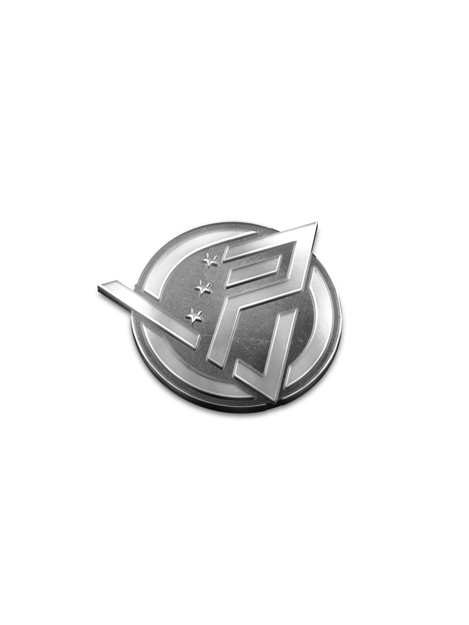 VivaPlus - Enamel Pin product image (1)