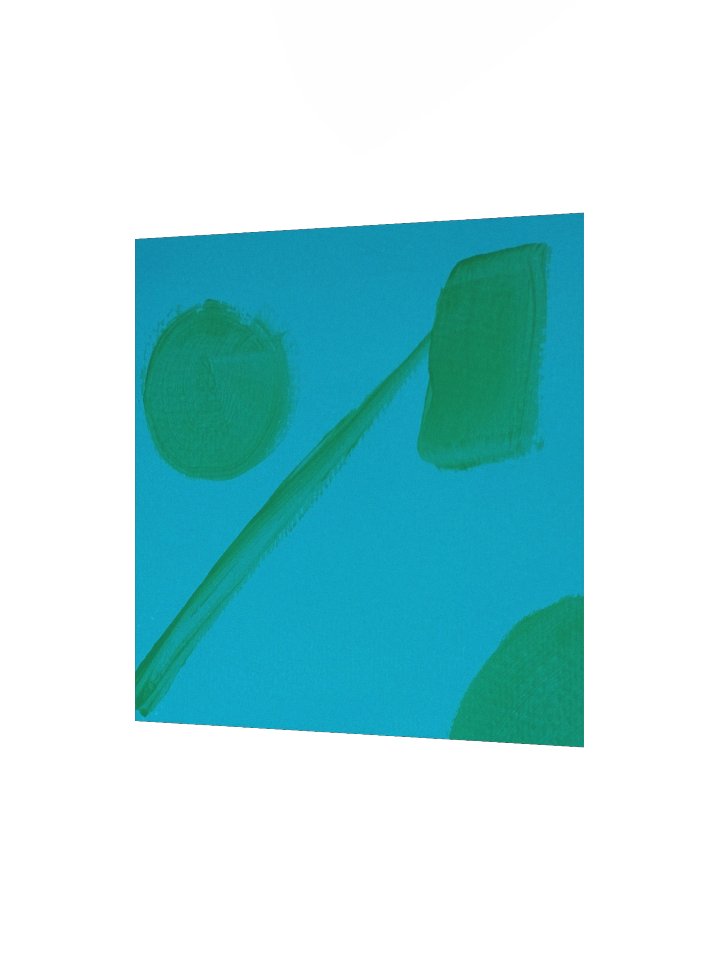 Guy | Open Edition Poster Print (10x10) product image (2)