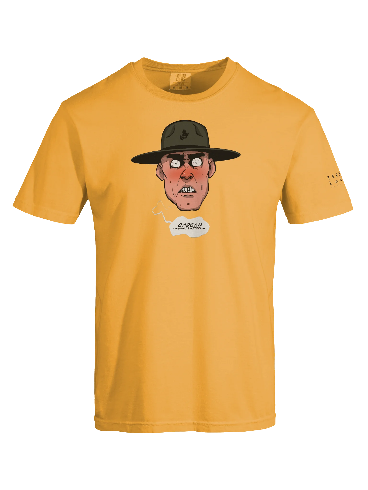 Scream T-Shirt product image (35)