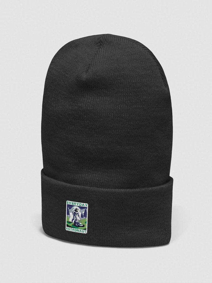 Copy of Everyday Astronaut Cooking in the Kitchen Beanie product image (2)
