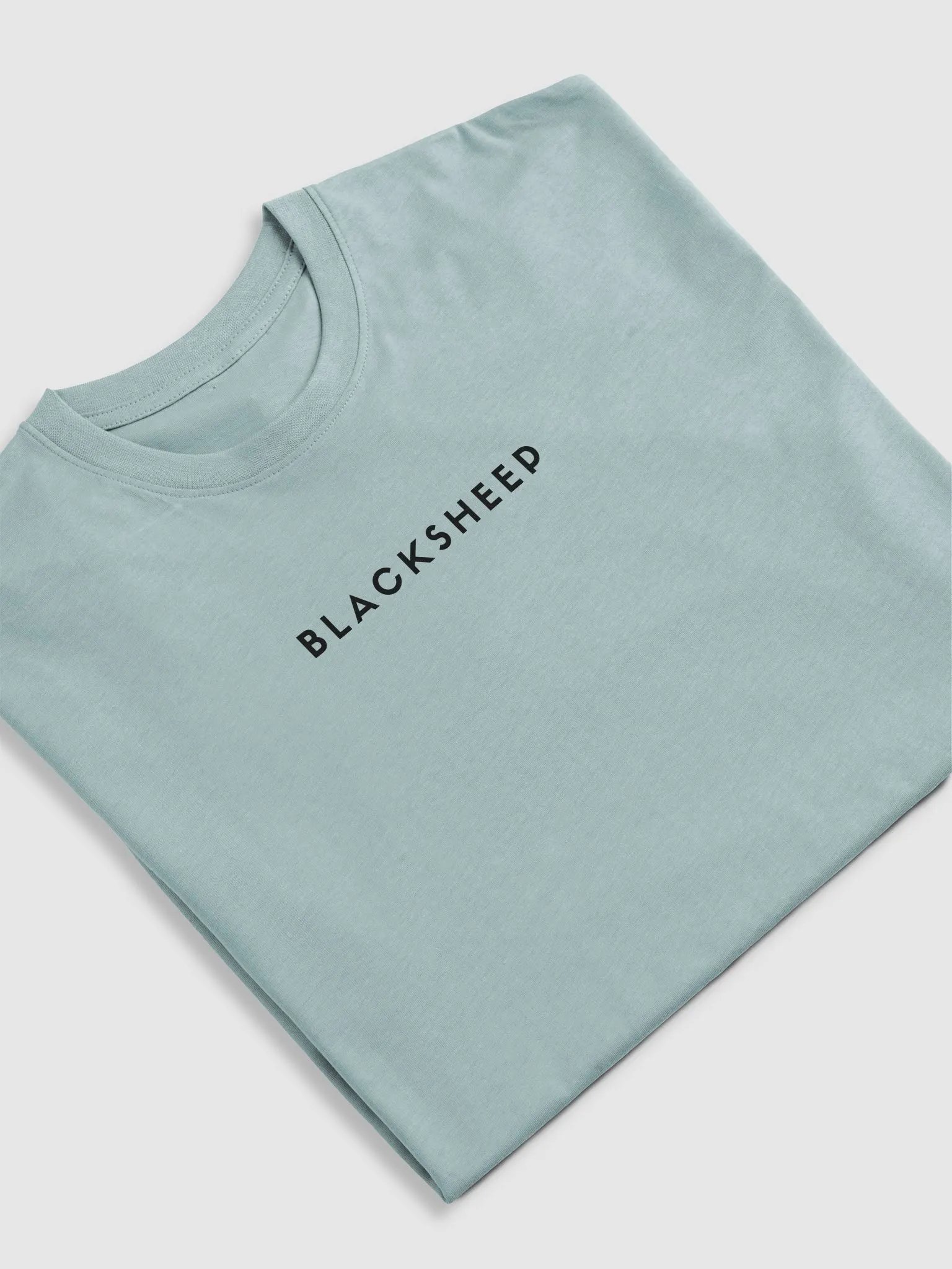 BlackSheep - Pray More Worry less FIT Shirt product image (5)