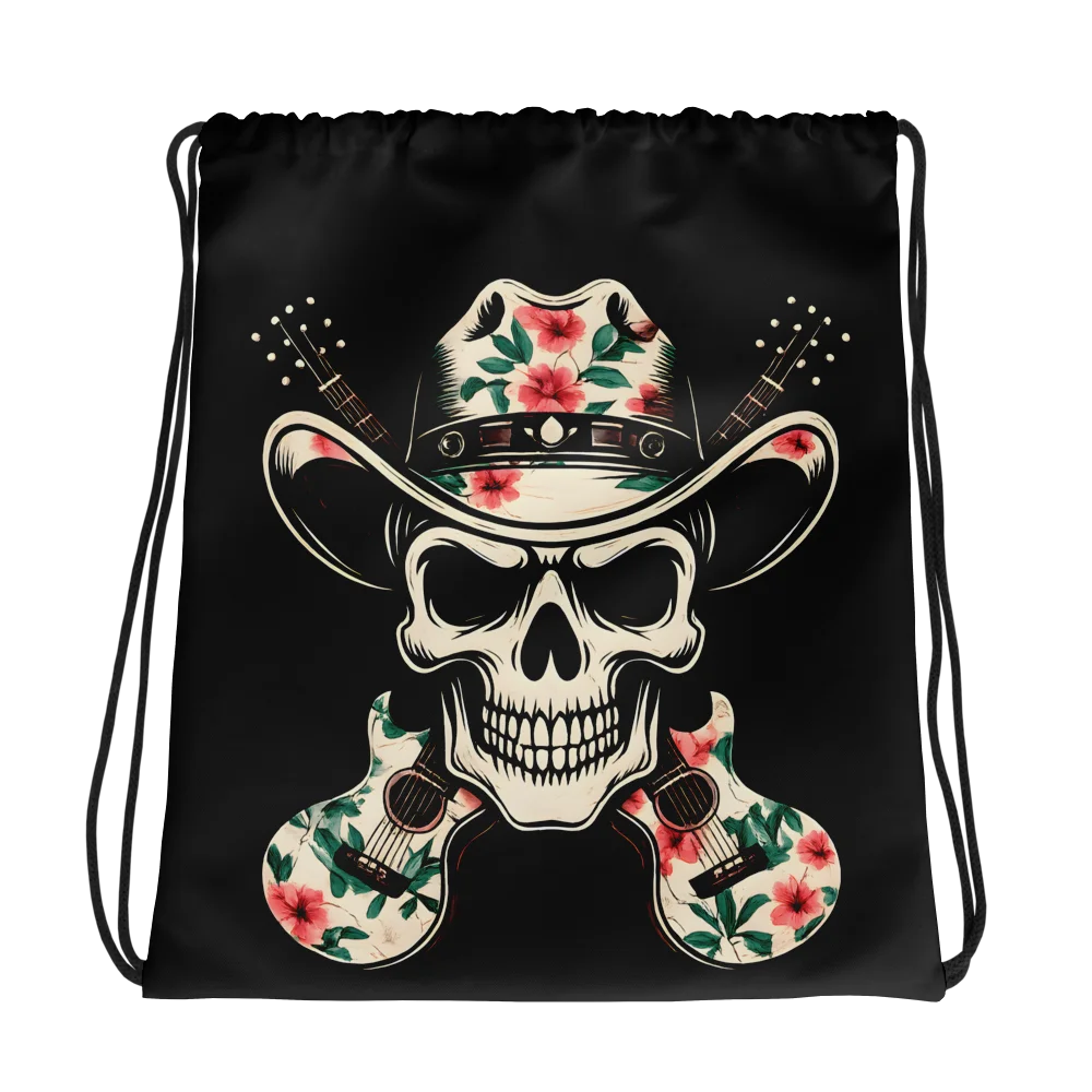 Country Hardstyle | Desert Bloom | Turnbeutel product image (1)