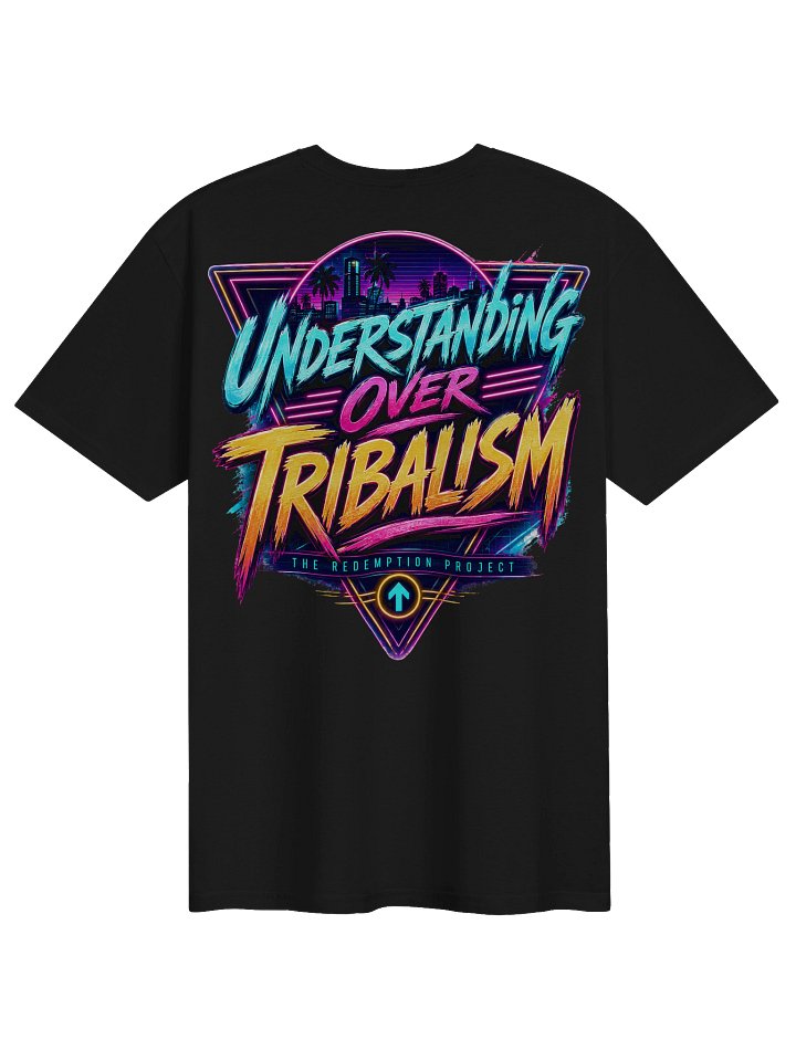 Understanding Over Tribalism Tee product image (2)