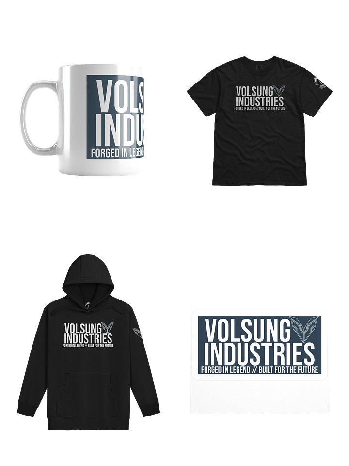 Volsung Industries // Full-Scale Deployment Kit product image (1)