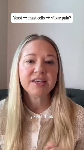 A new episode is out!

 I sat down with the amazing @jillkrapfmd - one of the leading experts on v*lvovaginal pain and co-aut...