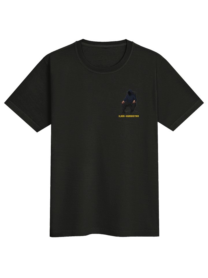 ILAM-KURDISTAN Swivel Chair Unisex Tee product image (1)
