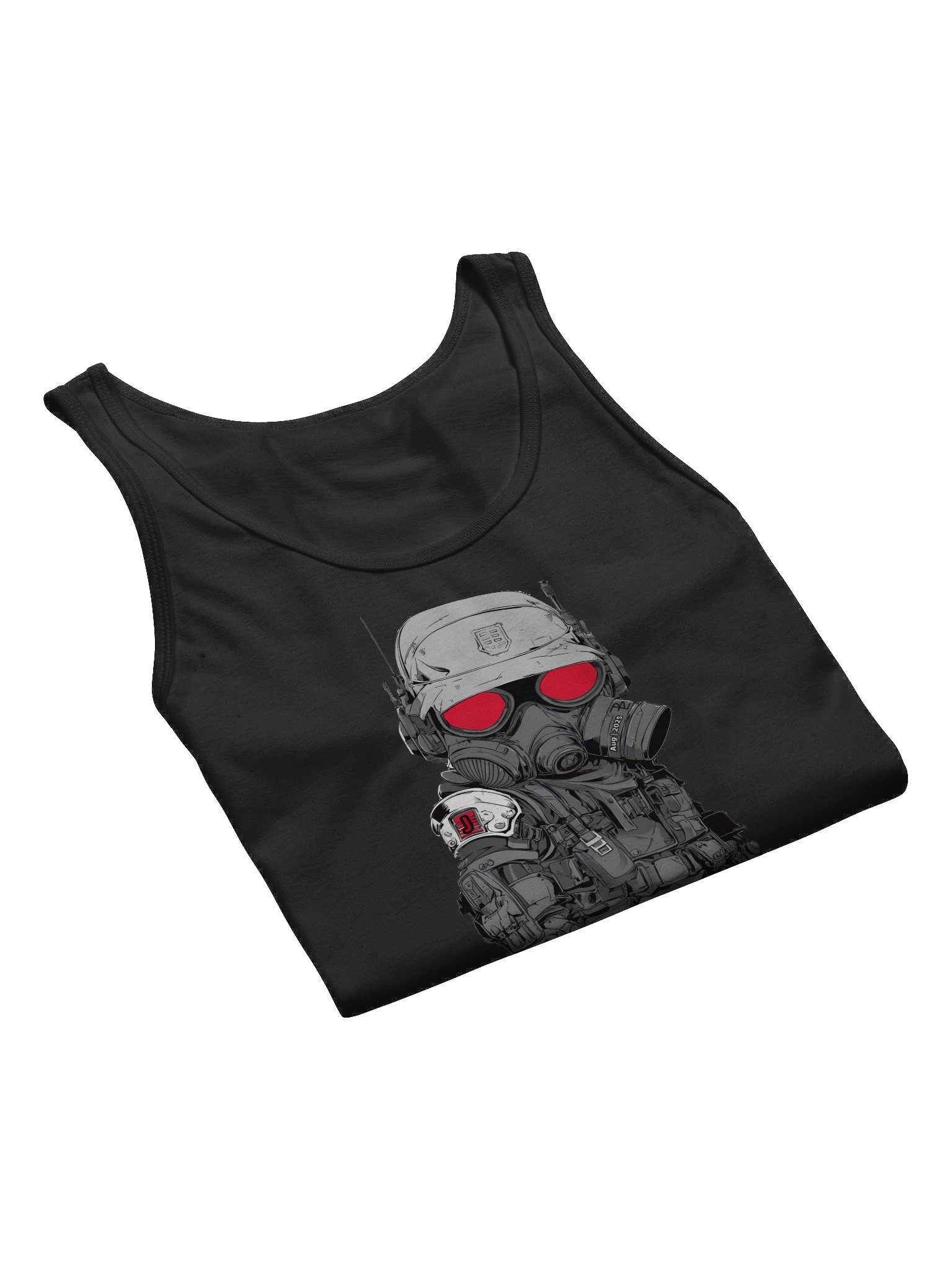 Chibi Jug Muscle shirt product image (7)