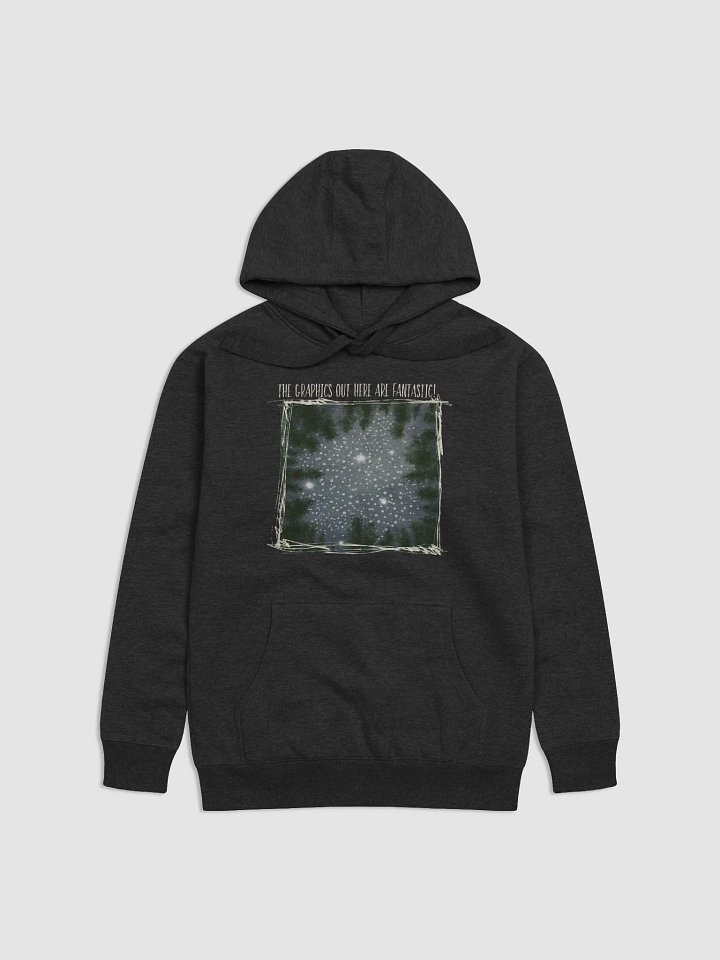 Graphics Out Here Hoodie product image (2)