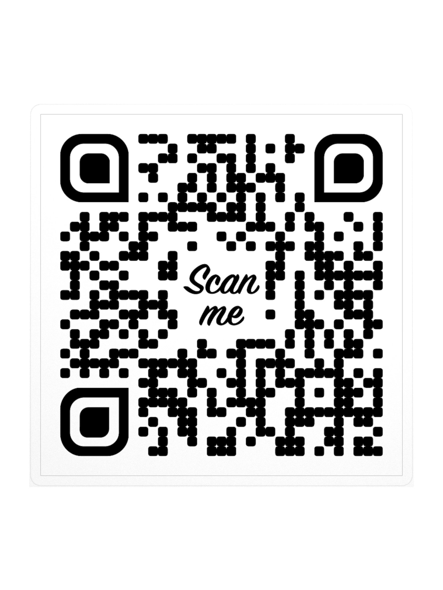 FSC ⋆🐾°Stickers⋆🐾°QR CODE product image (1)