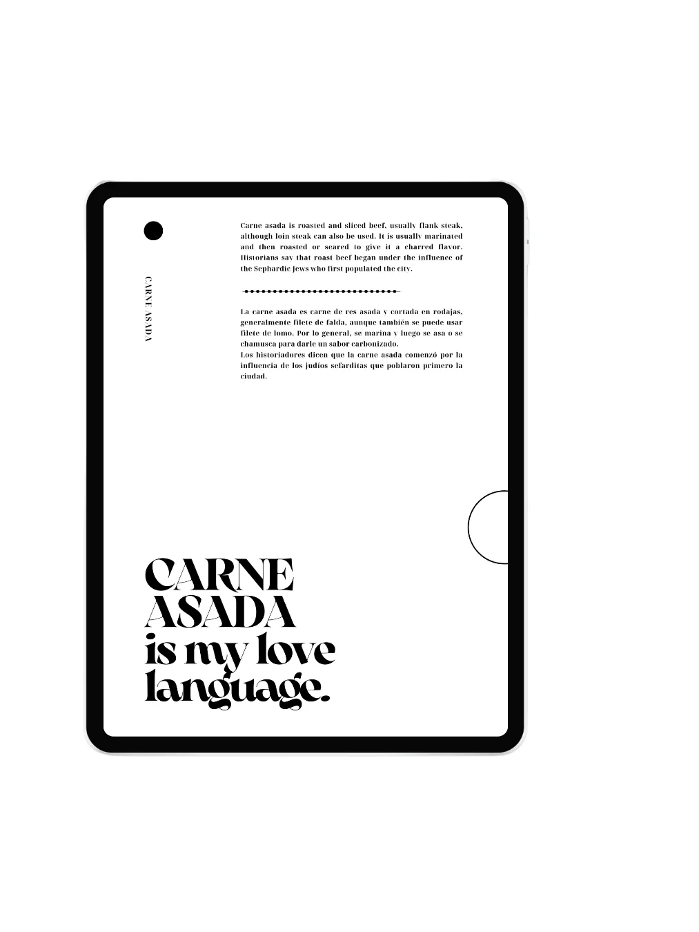 MADE IN LATAM - Printable Coffee table Book product image (10)