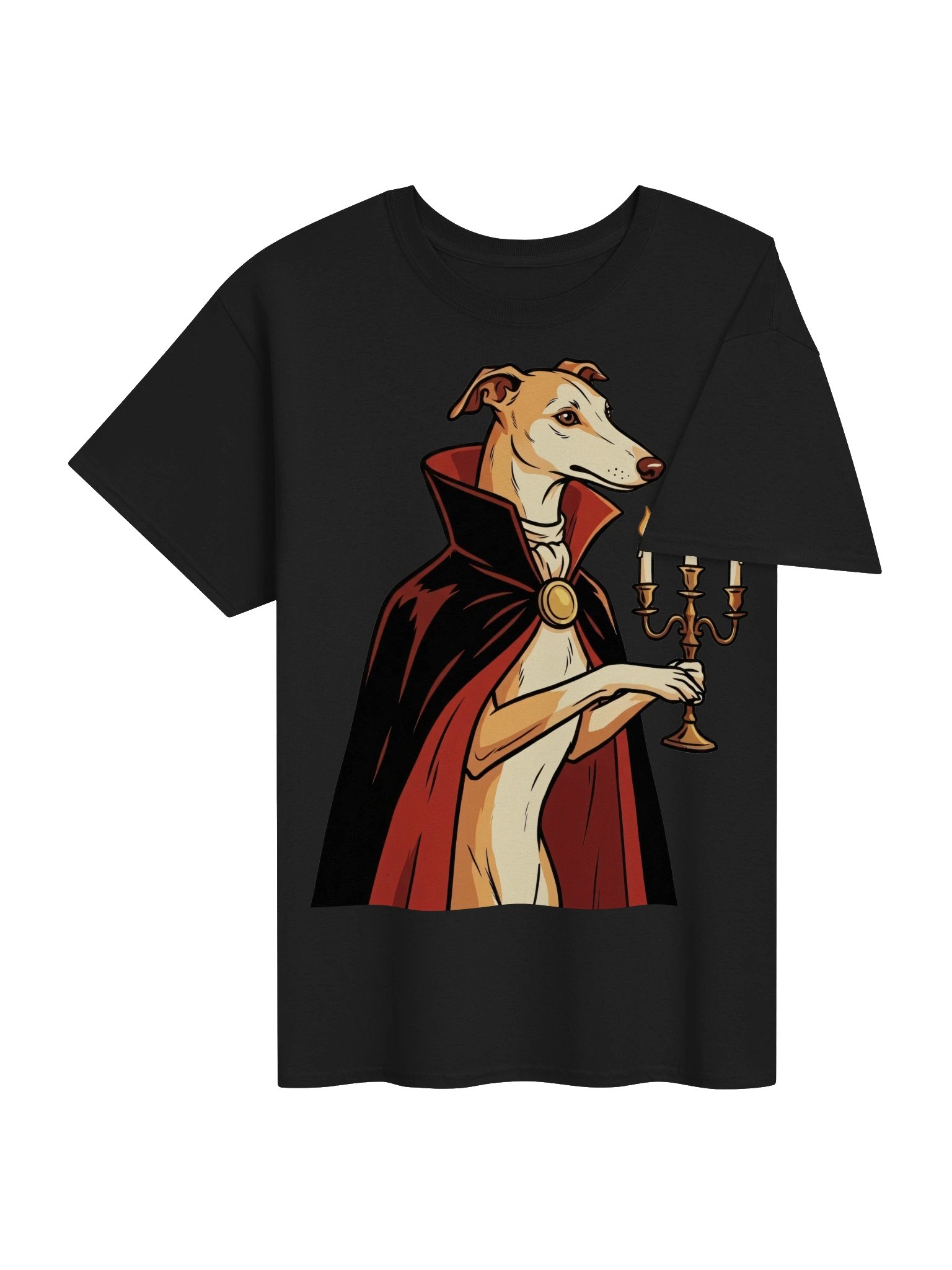 Count Greyhound Tee product image (25)
