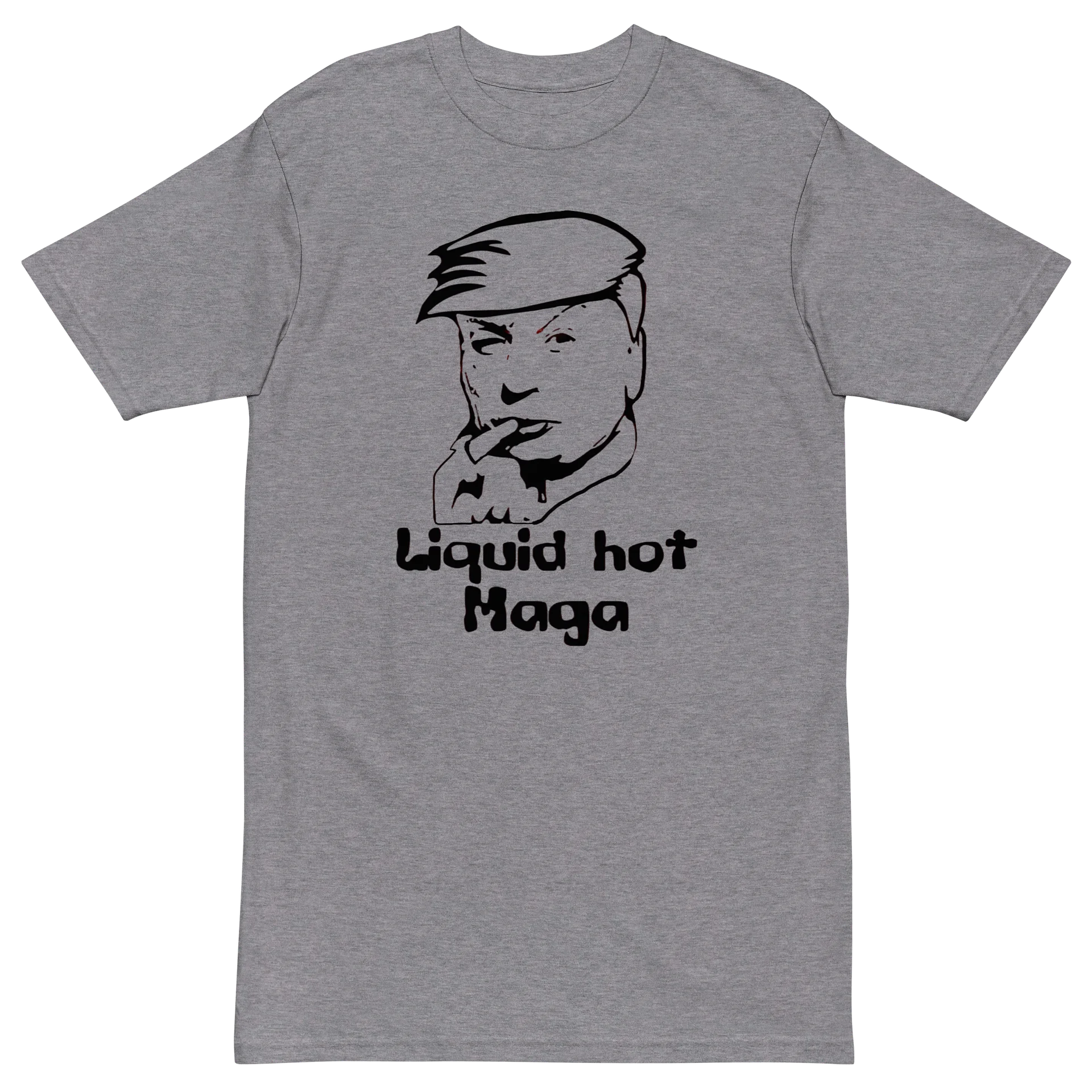 Frickin' Mag(m)a Tee product image (2)