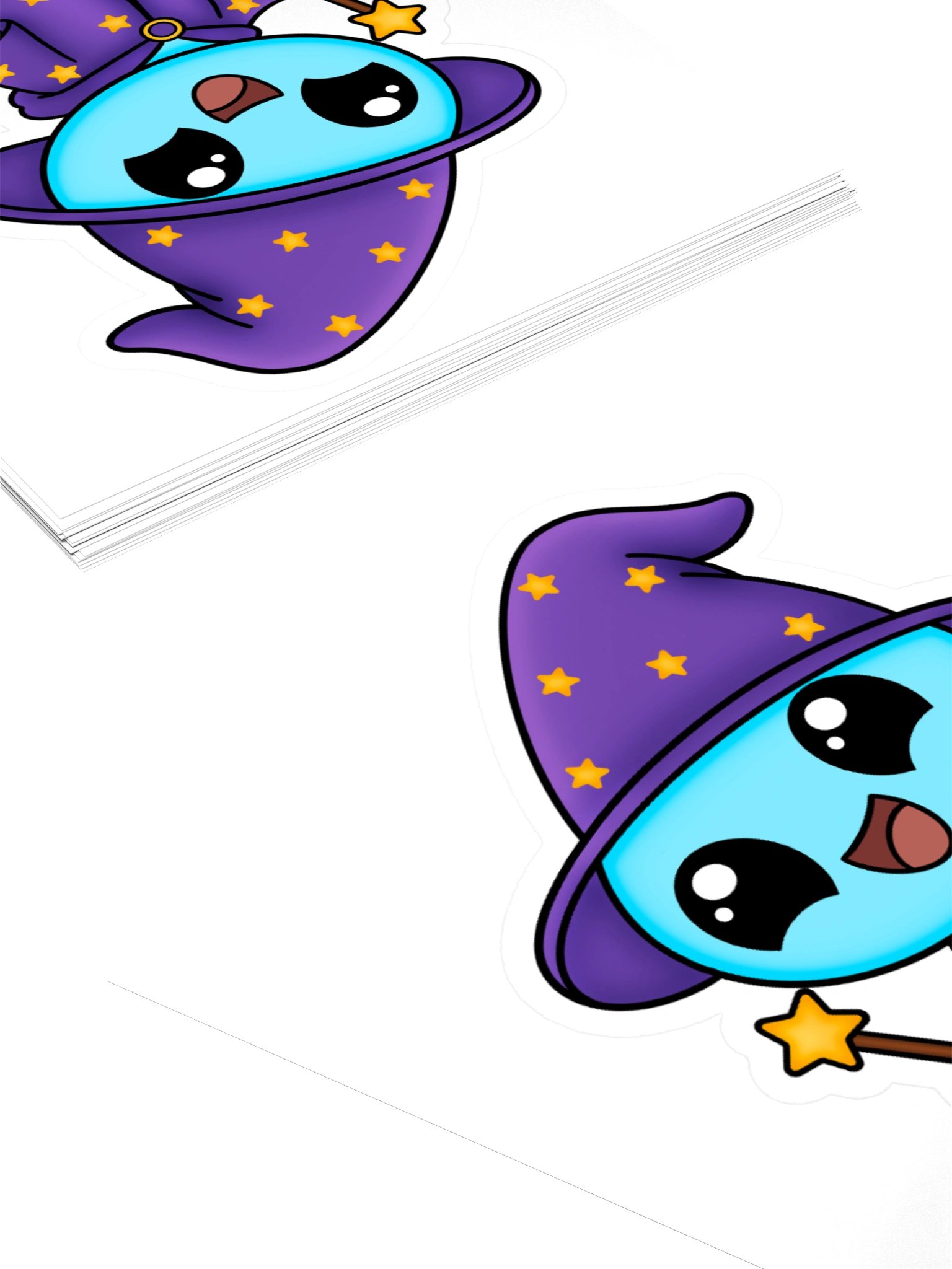 Spells, Sweets & Spooky Treats RJ Sticker product image (4)