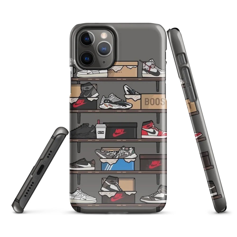 Sneaker Haven Snap Case product image (2)