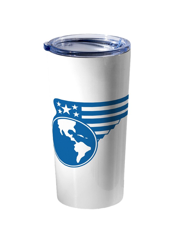 America's Wing Logo 20oz Tumbler product image (2)