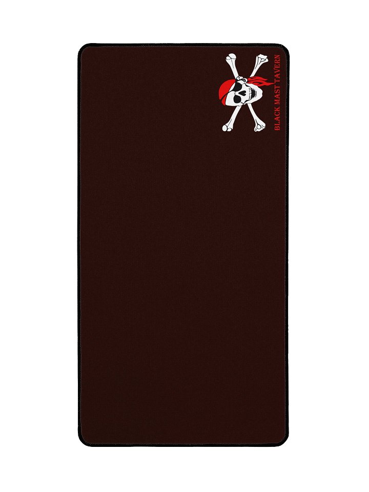 Black Mast Tavern Mat product image (2)