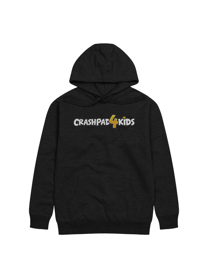 Unisex Hoodie - CrashPad4Kids product image (1)