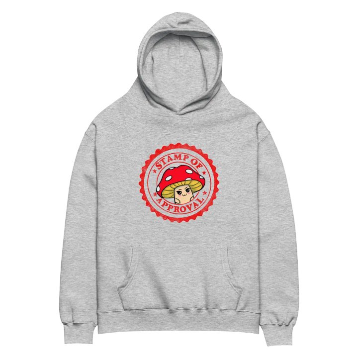 Mushroom Stamp Hoodie product image (32)
