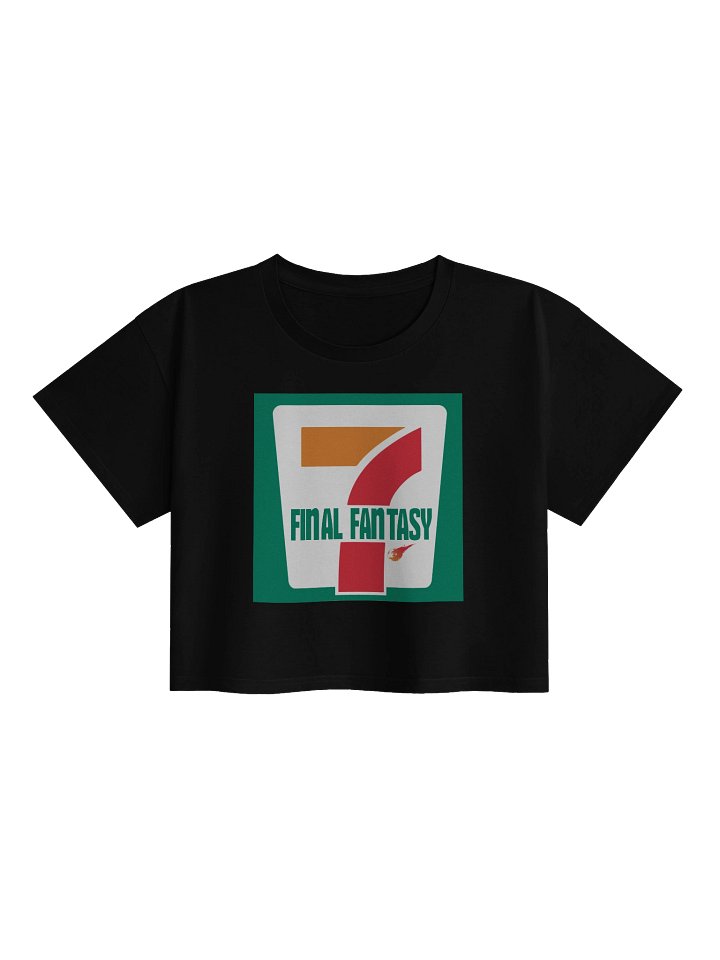 FINAL 7-11 CROP TOP product image (3)