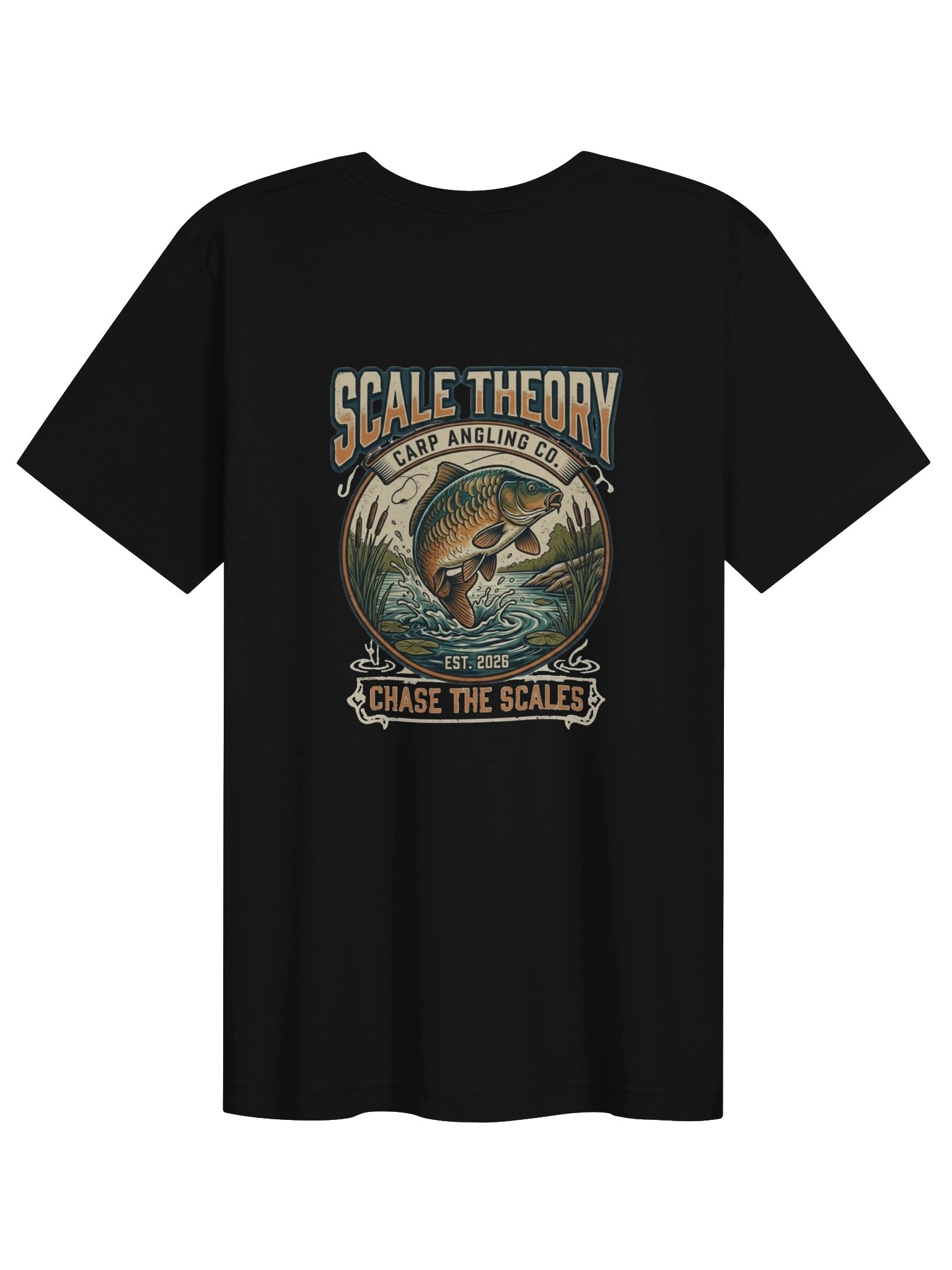 Scale Theory Signature Series Womens T-Shirt product image (2)