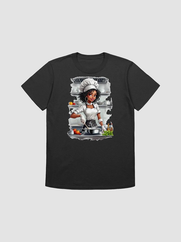 Chef's Kitchen Comfort T-Shirt product image (6)