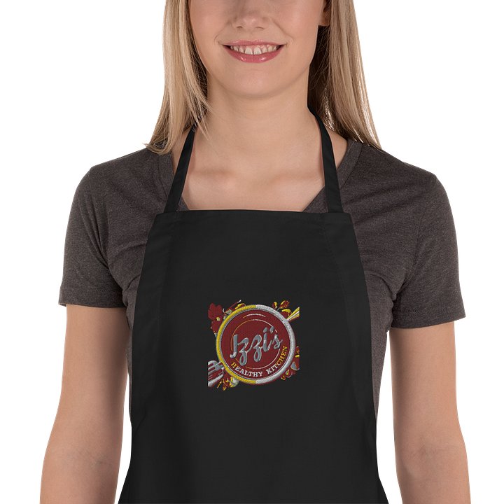 Izzi's Healthy Kitchen Apron product image (1)