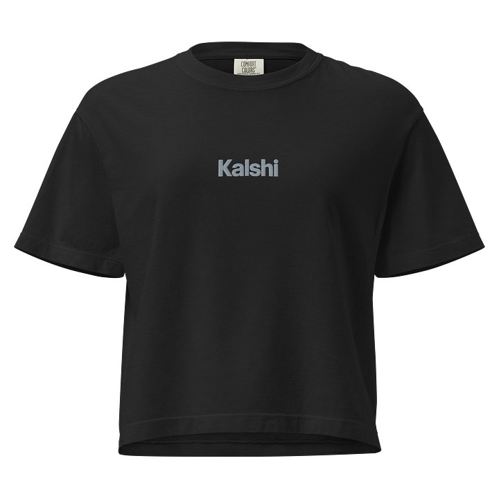Women's Boxy Tee product image (1)