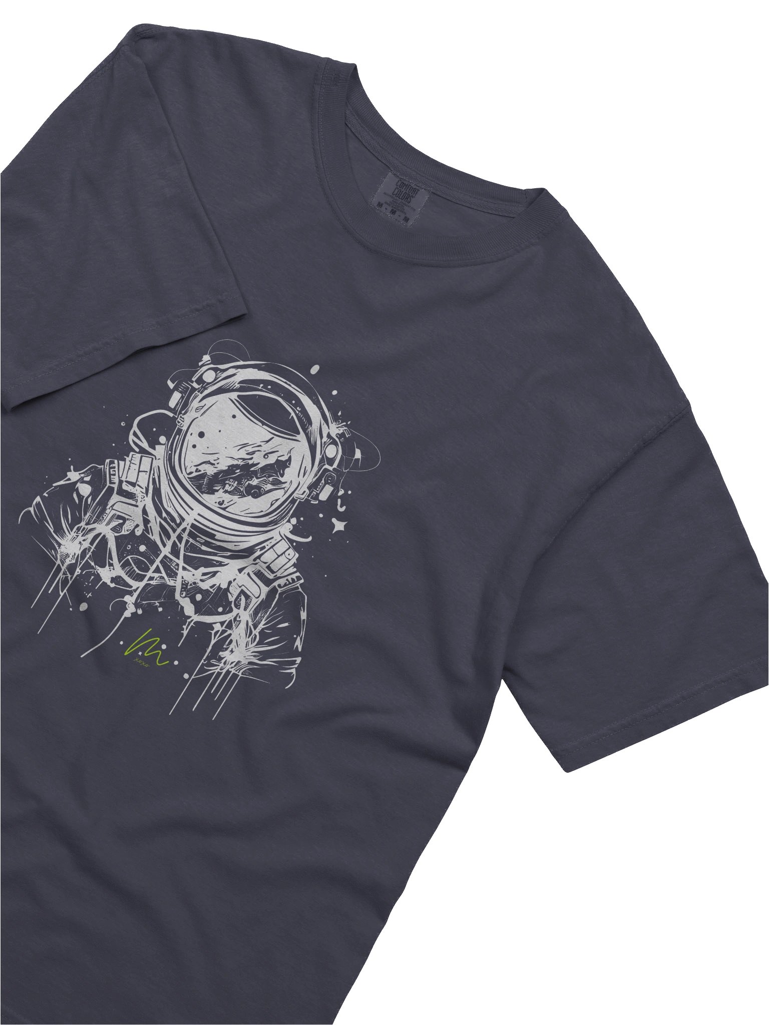 Space Cadet Classic T-Shirt product image (23)