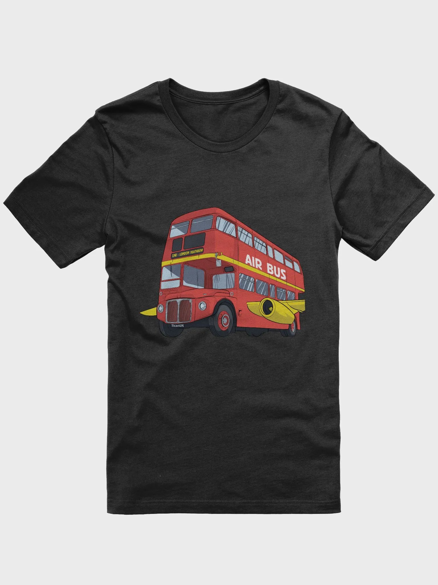 Air Bus - Yellow Highlights product image (3)