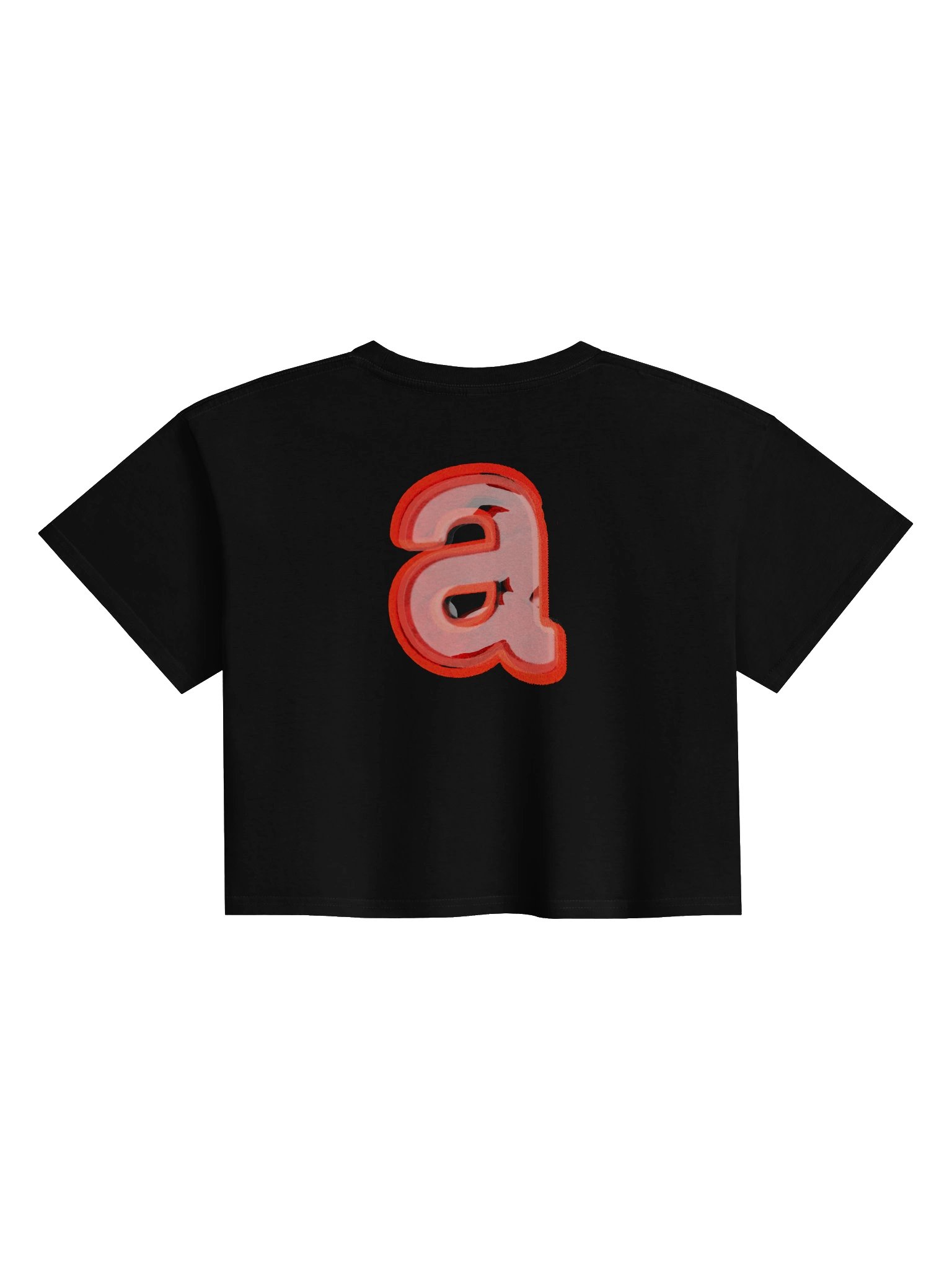 Portrait Crop Top product image (2)