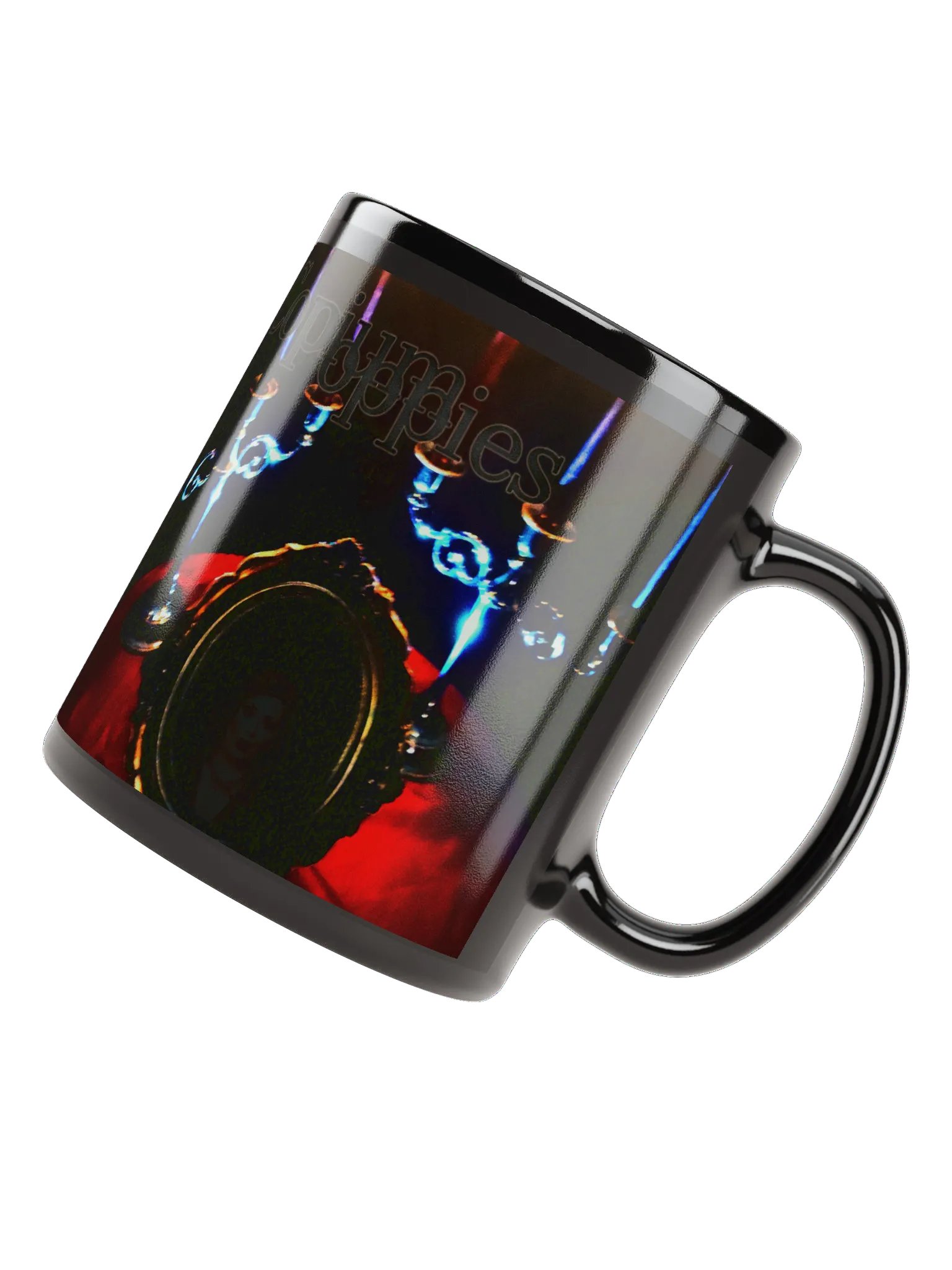 Copium Poppies - Sybil The Soothsayer 11oz Coffee Mug product image (4)