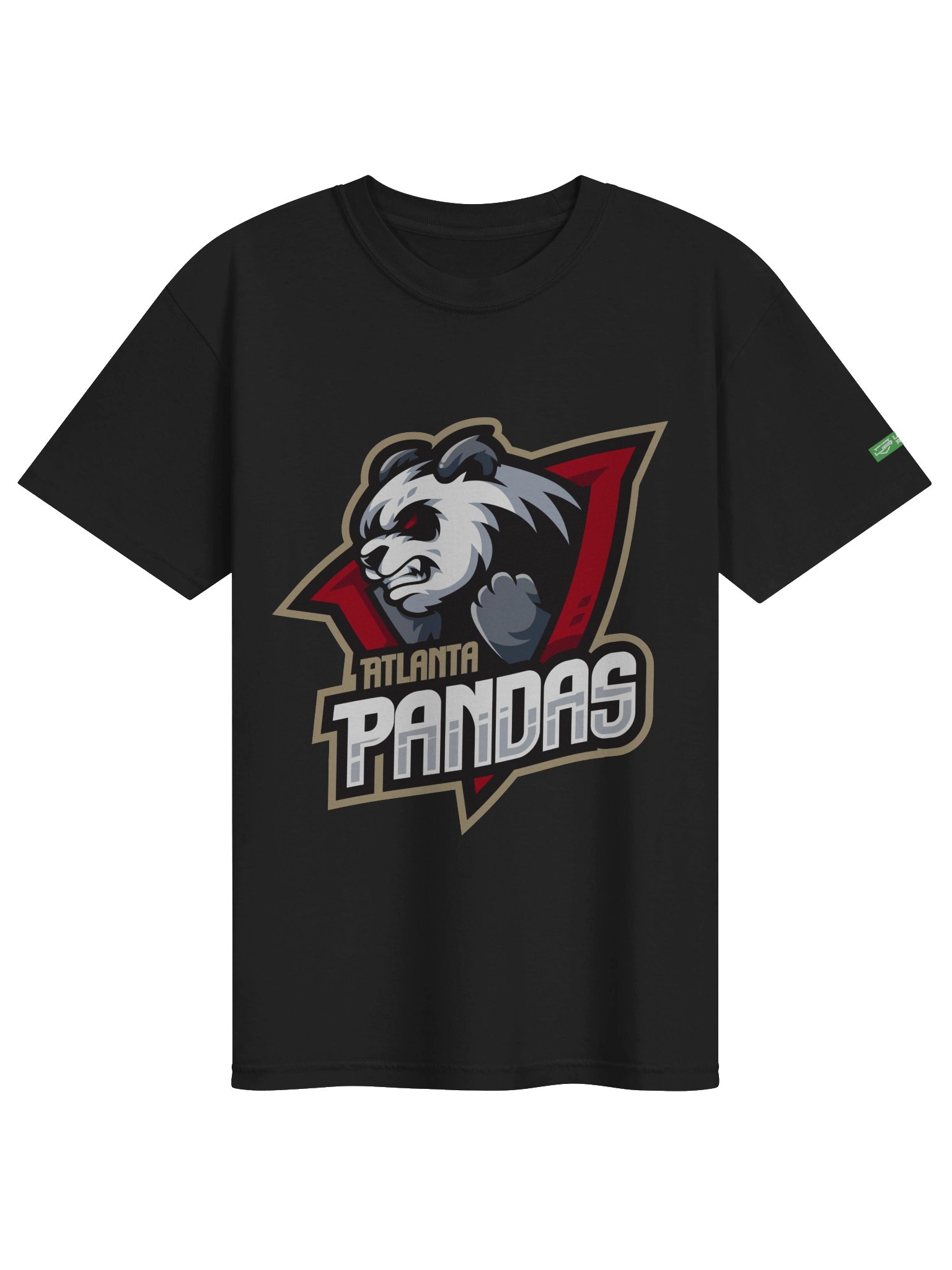 Atlanta Pandas Logo Tee product image (1)