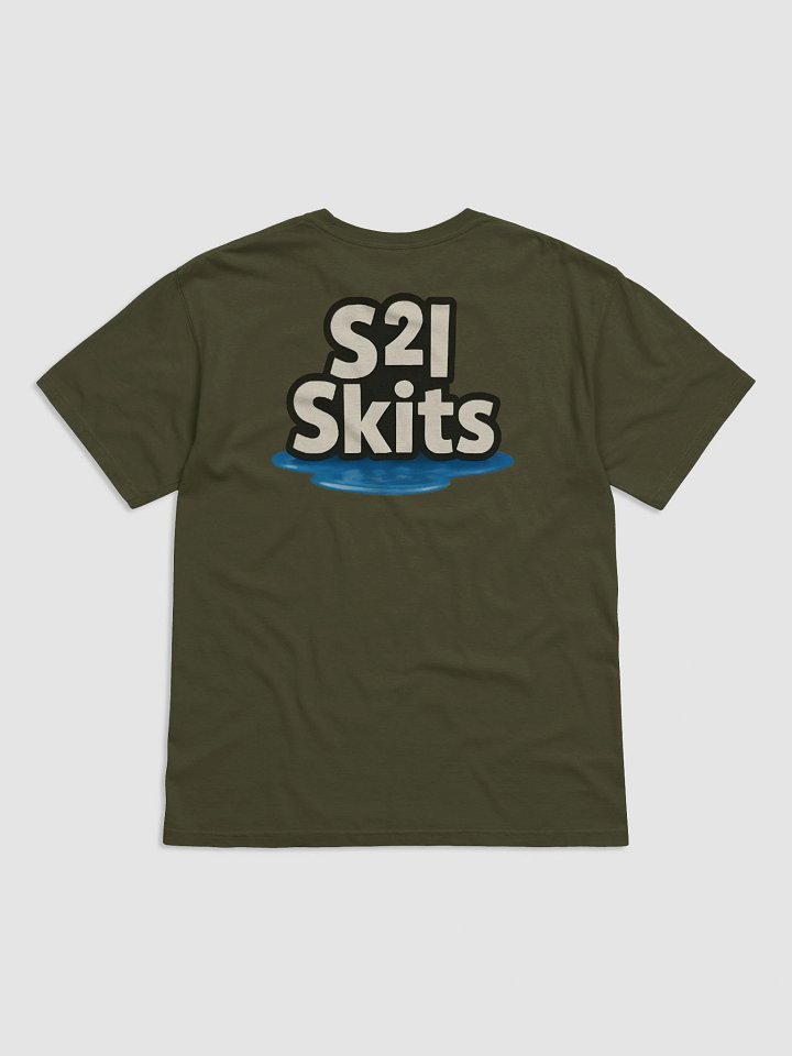 Sulsa07G- SSI Skits Filming Tee product image (8)