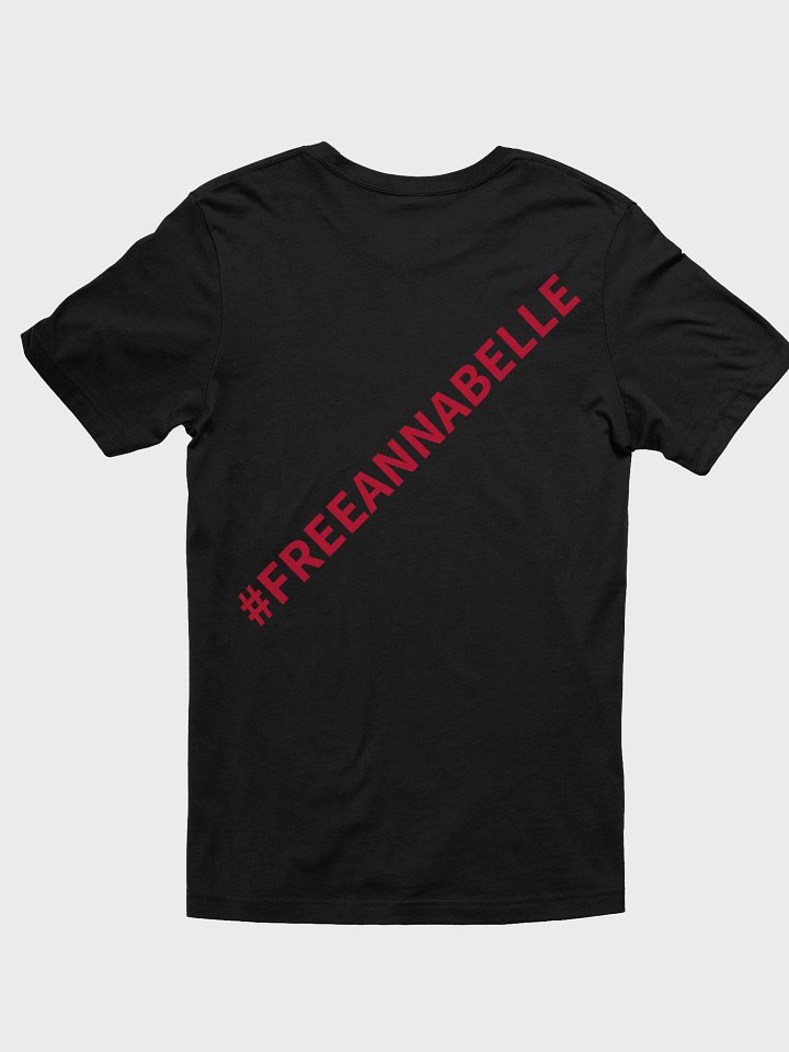 Logo/#FreeAnnabelle Shirt product image (2)