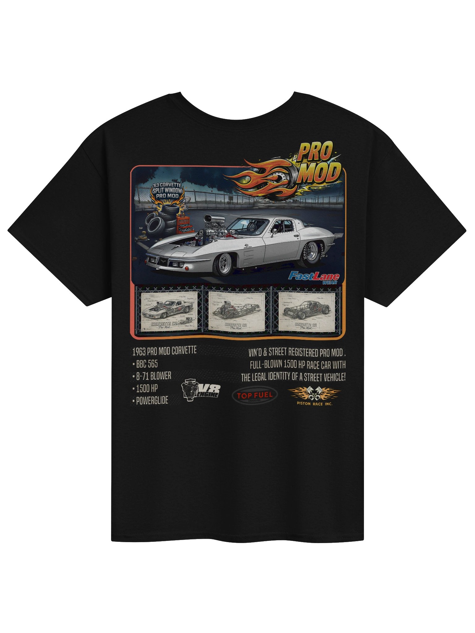 ProMod Split product image (2)