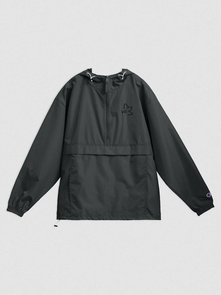 stl | hack x champion packable jacket product image (5)