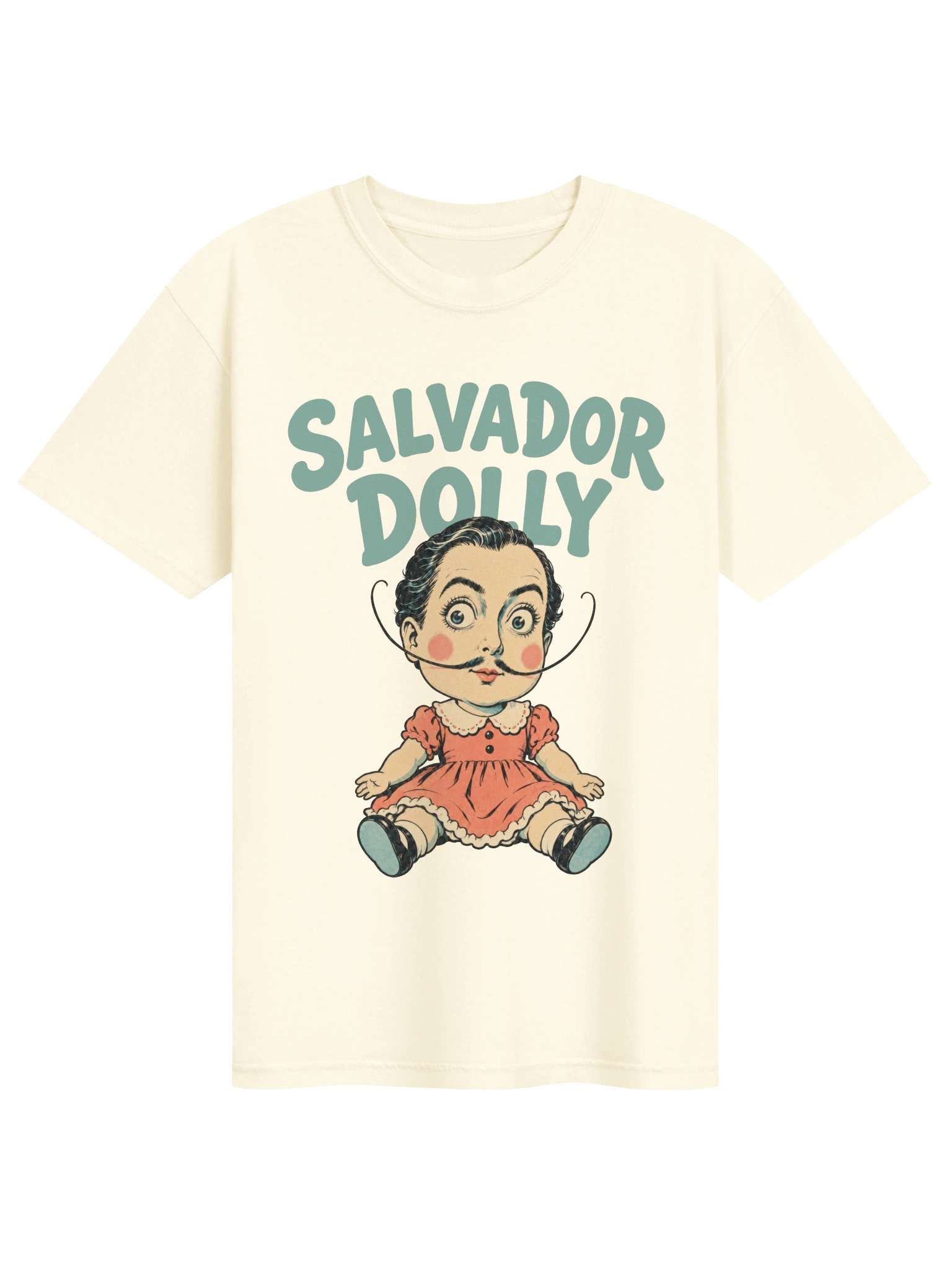 Salvadore Dolly T-Shirt product image (1)