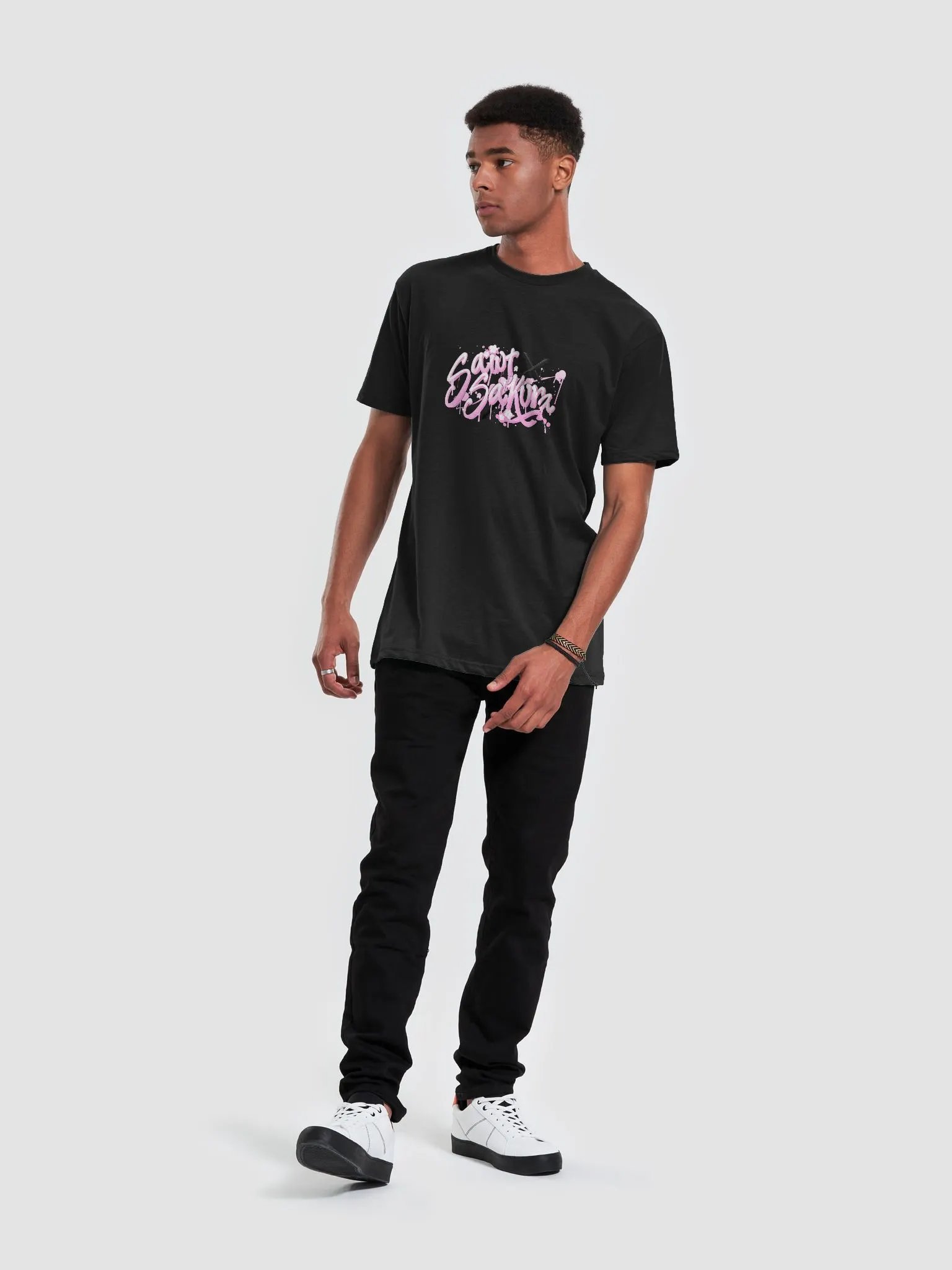 Supersoft Graffiti Tee product image (5)